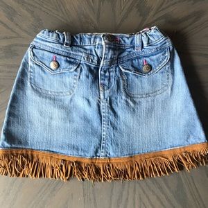 babyGAP Denim Skirt